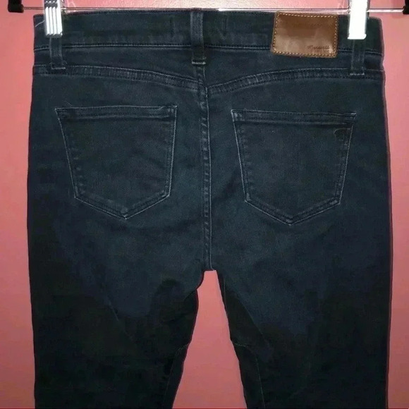 Madewell Skinny Jeans - Picture 6 of 7